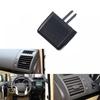 Air Vent Tab Clip Kit Compatible with For Land Cruiser Prado FJ150 Models 2010 2011 2012 2013 2014 2015 2016 2017