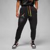 Jordan Knitted Sweatpants Men's Black DQ8016-010