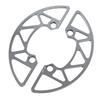 Cycle Chainring Guard Aluminum Alloy 104BCD Cycle Sprocket  or for 38 to 40T   Negative Teeth Mountain Cycle Single Disc Sprocket