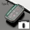 5-Button Key Case for Range Rover: Sport, Evoque, Defender, Discovery, Velar, Discovery 4