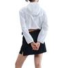 Nike Sportbekleidung Jacken Damen Weiß Mit Kapuze Moderat Andere HJ1183-101