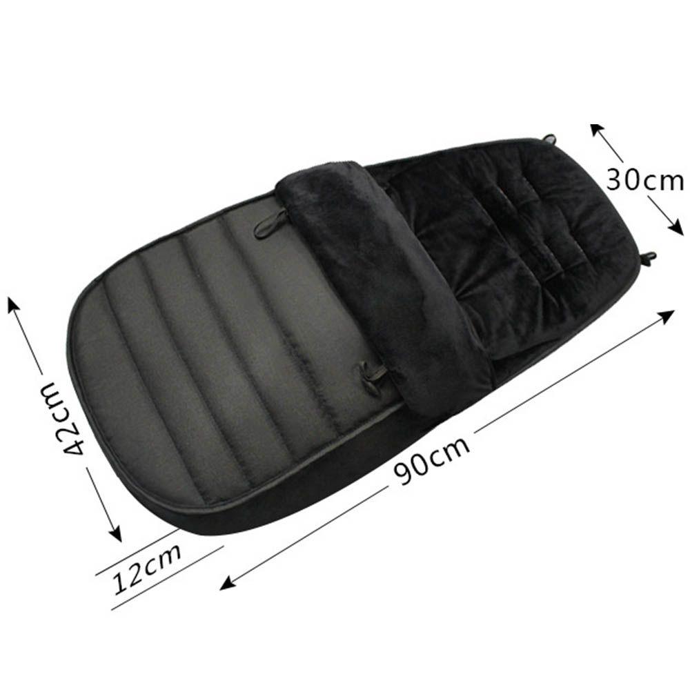 Cushion Thicken Waterproof Sleep Sacks Stroller Sleeping Bag Envelope Sleepsacks Pram Warm Footmuff