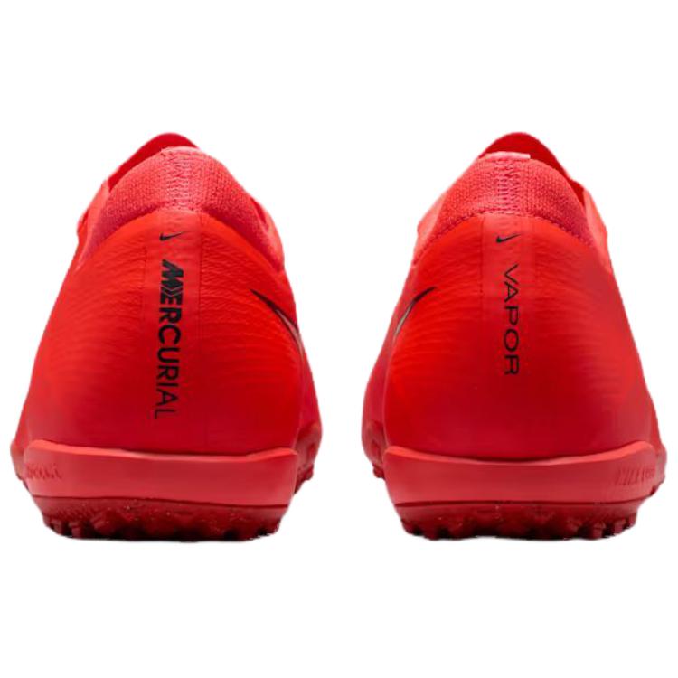 Nike Mercurial Vapor 17 Pro TF Low Bright Crimson Blur Unisex Sneakers Red IM5811-600