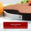 Mubaisen Round Wooden Cutting Board