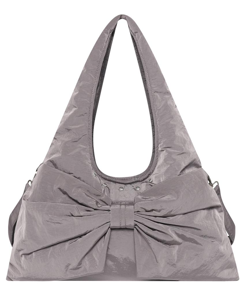 Superdry Women'S Bow Shoulder Bag Violet Sdfgxdq07Vil
