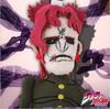 JoJo's Bizarre Adventure Soulless Kakyoin Noriaki Doll Mascot Pouch