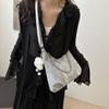 Popular Large Capacity Tote Bag, New Simple Casual Shoulder Bag, Fashionable Versatile Commuting Bags