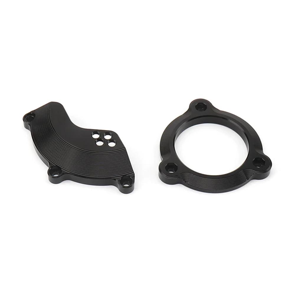 Motorcycle Accessories Engine Stator Crank Case Cover Engine Decorative Cover For Honda H2C Msx Grom 2020 2021 2022 H2C MSX GROM