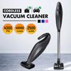 120W Handheld Wireless Vacuum Cleaner Home Car Wet Dry Dual Use High Power Cleaning Machine Tool Extension Tube New