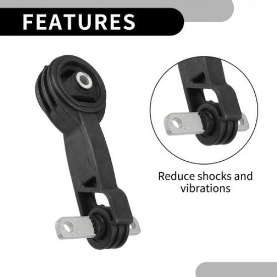 Car Engine Motor Mount Torque Strut Mounting Single  for Honda Civic 1.8L