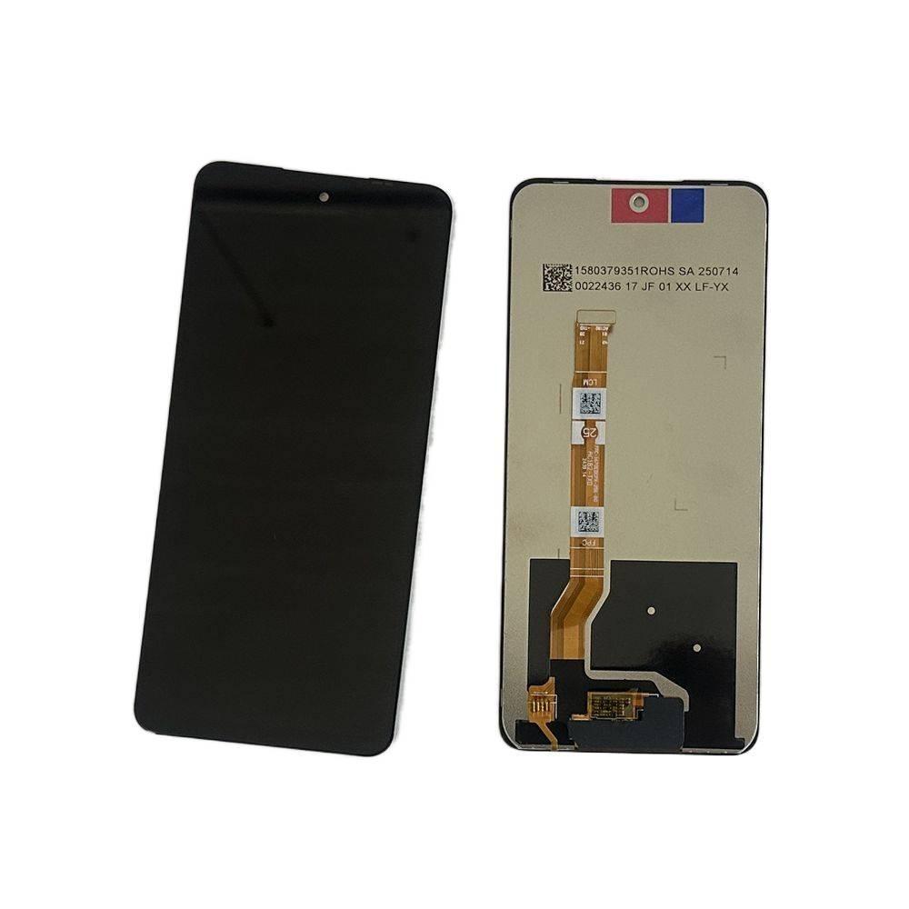 LCD Screen and Digitizer Full Assembly For Oppo Realme C65 4G C65 5G