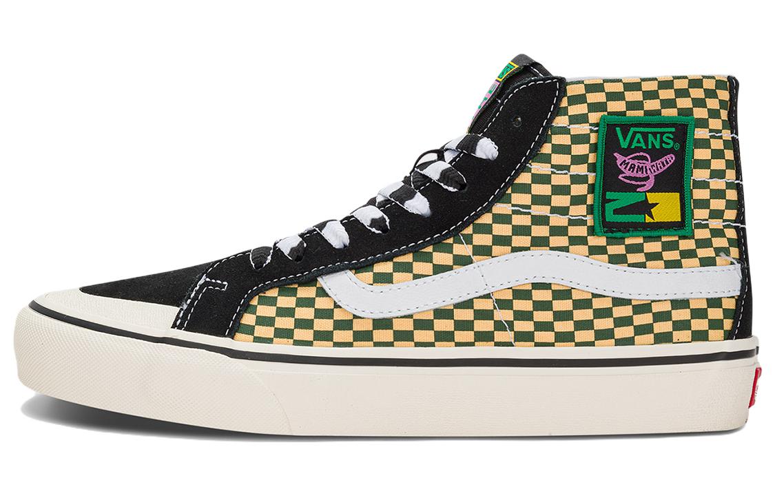 Mami Wata x Vans Sk8-Hi 138 Decon VR3 SF  Rumble In The Jungle  36.5