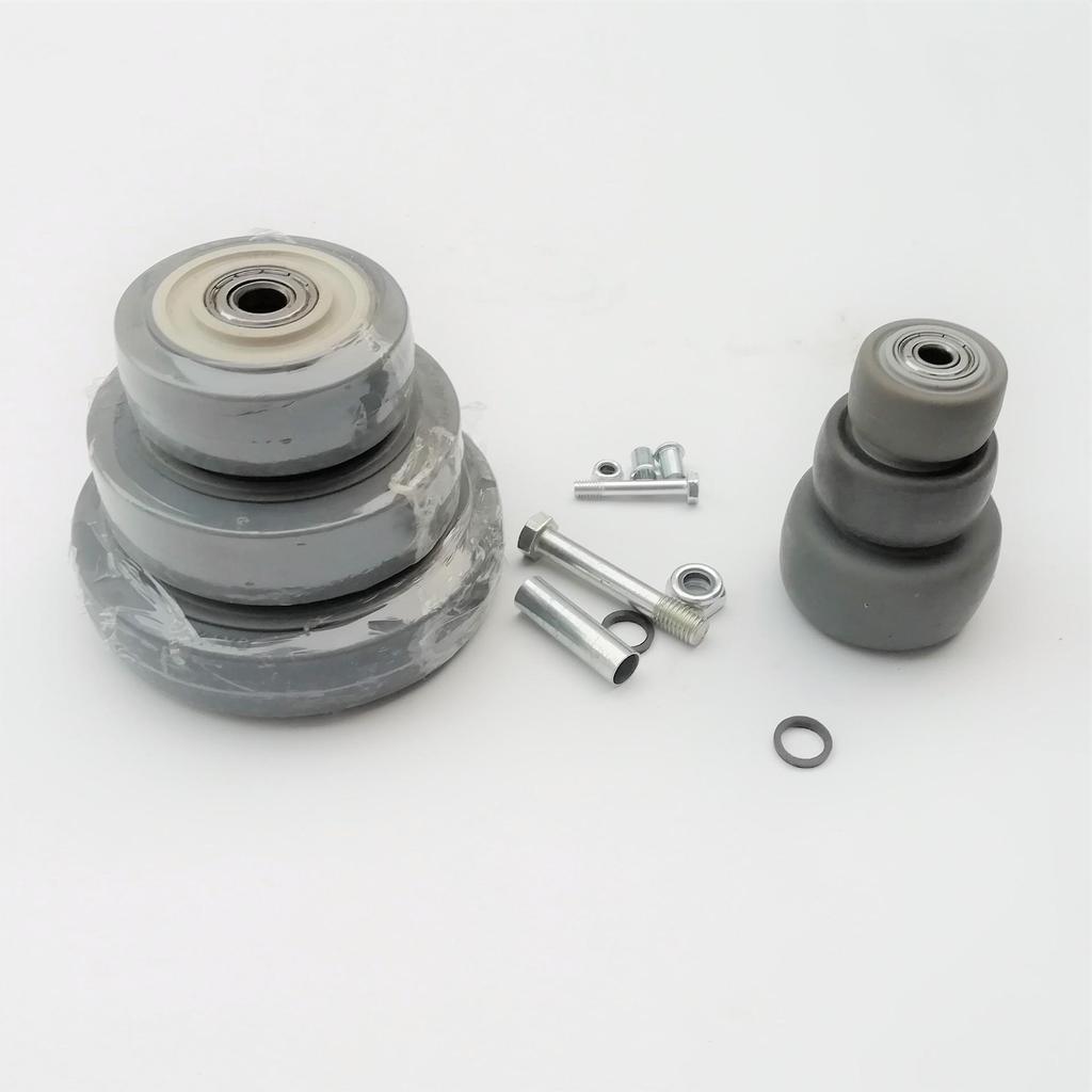 Silent Wheel, Light-Duty Caster, Heavy-Duty Caster, Medical Caster, Swivel Wheel, Medium-Duty Wheel, Flat-Top Wheel, Elastic Wheel.