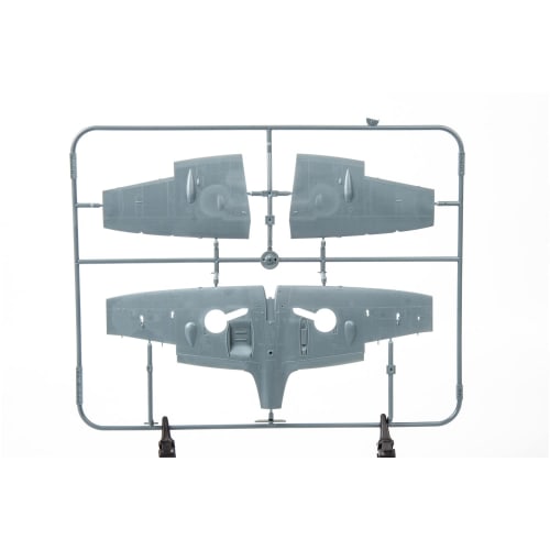 Eduard 1/48 Scale Weekend Edition Royal Air Force Spitfire Mk.5b Mid-Model Plastic Model Kit EDU84186