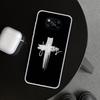 God Jesus Pray Cross Phone Case Cover for Xiaomi Poco X6 X5 X7 Pro F7 Ultra Redmi 15C 15 13C 13 12C 12 10C 10 10A 9C 9A 9T 9 Coq