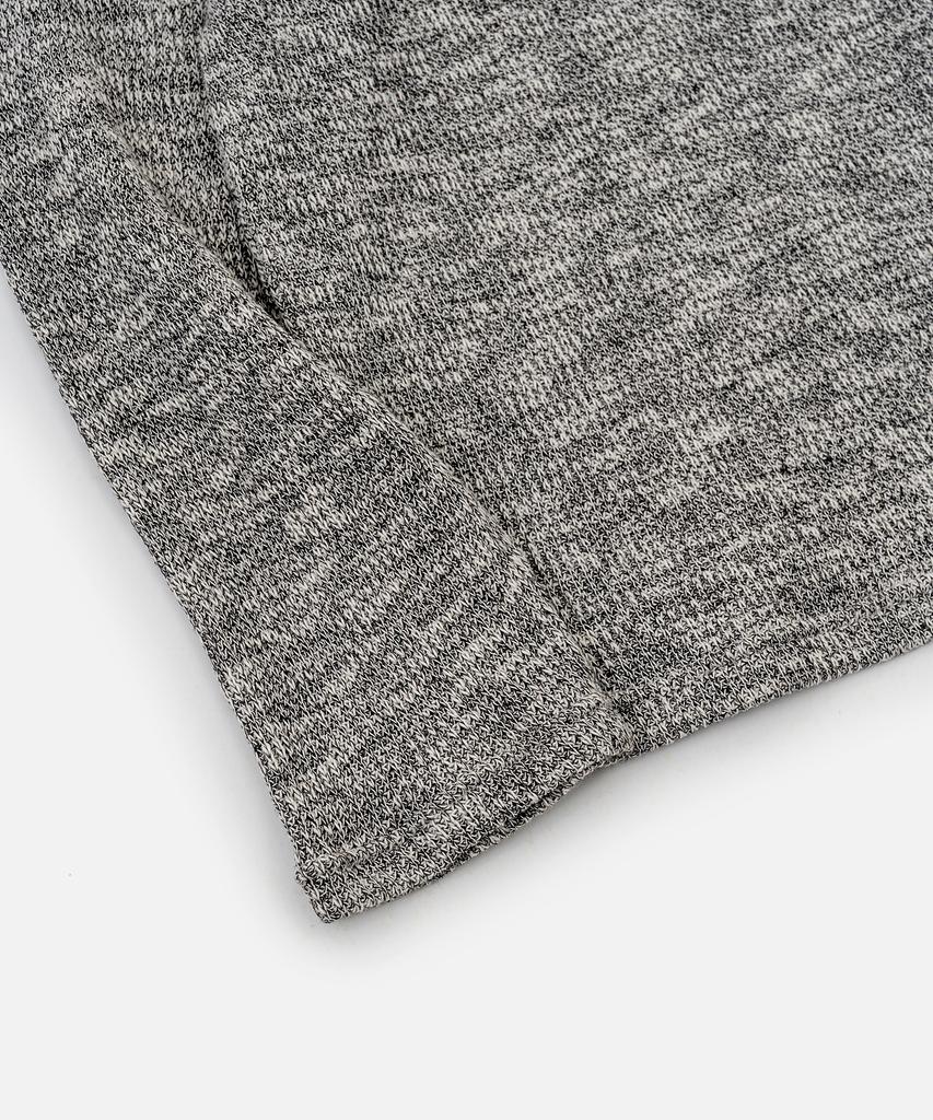 VASTIC Heathered Pocket Knit_Gray