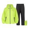Ultra-Thin Breathable Waterproof Cycling and Outdoor Rain Suit for Men and Women