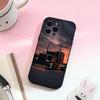 Cool H-Heavy Truck Car Phone Case For iPhone 17,16,15,14,13,12,11 Plus,Pro,Max,XS Silicone Soft Cover