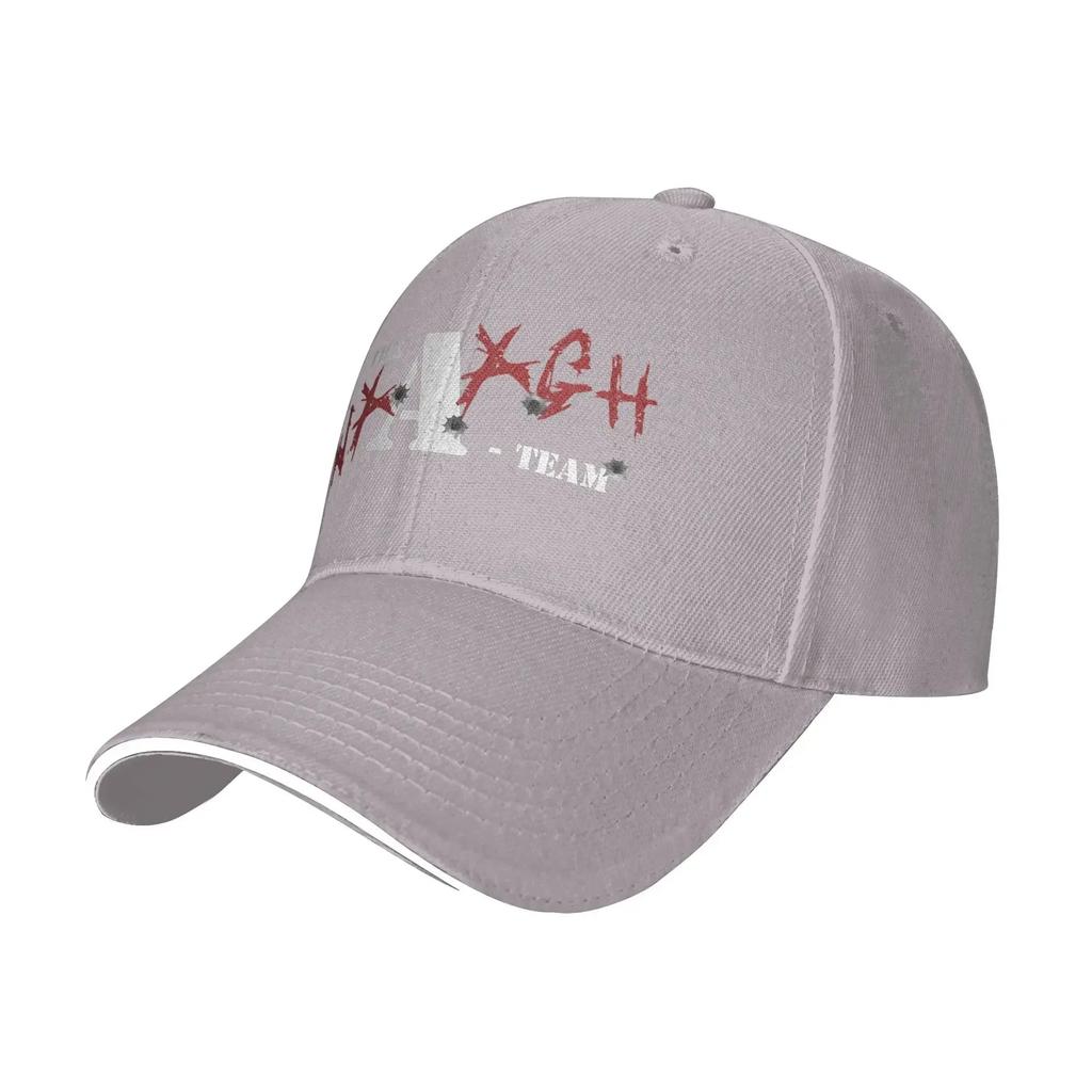 DAS A-TEAM Lässige Baseballkappe Das WAAAGH Team Outdoor Sport Trucker-Kappe Sommer Dropshipping Damen Herren Design Snapback-Kappe