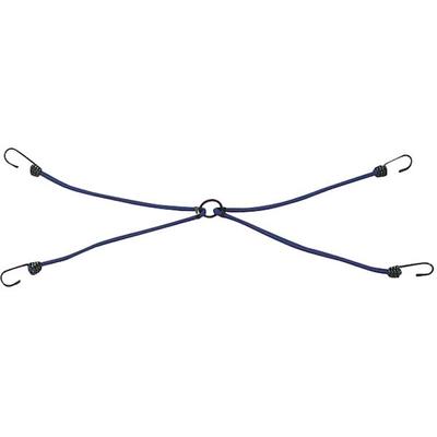 Captain Stag Captain Stag M 7445 [stretch Cord 80cM X 9MM With 4 Hooks]