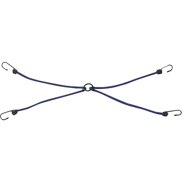 

Captain Stag Captain Stag M 7445 [stretch Cord 80cM X 9MM With 4 Hooks]