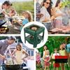 Parafinkomfyr, Camping Piknikkomfyr, Bærbar Camping Parafinkomfyr, Hjemme Parafinbrenner, Utendørs Camping Kokeutstyr, For Oppvarming Koking Koking