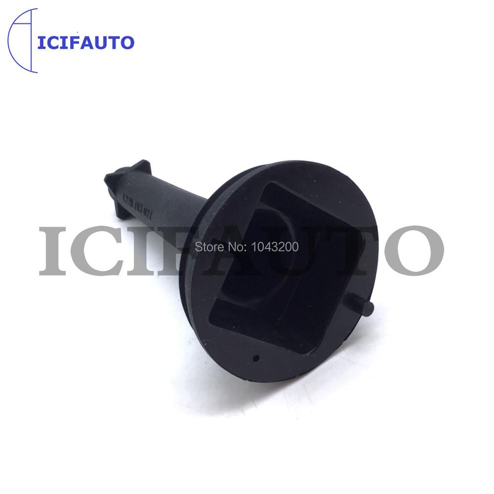 5/6 Ignition Coil Rubber Boot for Volvo C70 S70 XC70 XC90 S60 30713416, 307134160, 9125601, 91256010, 91256016,0221604001