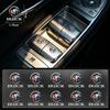 2/5/10 Pezzi Adesivo Logo Auto Decalcomanie Controllo Centrale Accessori Auto Per Encore Regal Lacrosse Enclave Avenir Cascada GL8 Envision Anthem