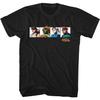 Pop Summer Street Fighter (1990s) Champion Street Fighter Video Game Character Printable Unisexs ShortSleeved TShirt