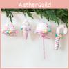 Christmas Foam Candy Decorations With Lollipop Donut For Festive Tree Ornaments