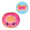 Smoosho's Pals Travel Mask and Pillow Set (Donut)