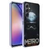Metro 2033 Hülle Für Samsung A54 A34 A24 A14 A53 A33 A23 A13 A52S A32 A22 A12 Handy Galaxy A03 A04 A02S A42 A73 TPU Hülle