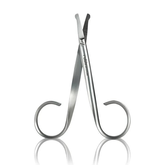 Ruby's Swiss Cutting Power Nose Hair Scissors SCISSORS DUCK 1F003