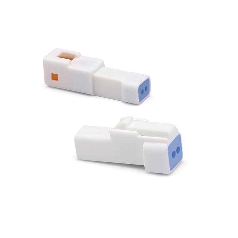 2 3 4 6 8-poliger JST Automobil-Wasserdichter Kabelsteckverbinder Buchse Stecker Stossverbinder für Benz BMW