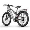 Bicicletă electrică - RANDRIDE - YG90A - 1000 W - Baterie 48V 17Ah - Suspensie integrală - Roți 27,5"