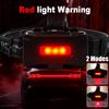 20000000LM Working Light Rechargeable LED Headlamp18650 High Power Flashlight Camping Lantern Outdoor Equipment Head Torch Light