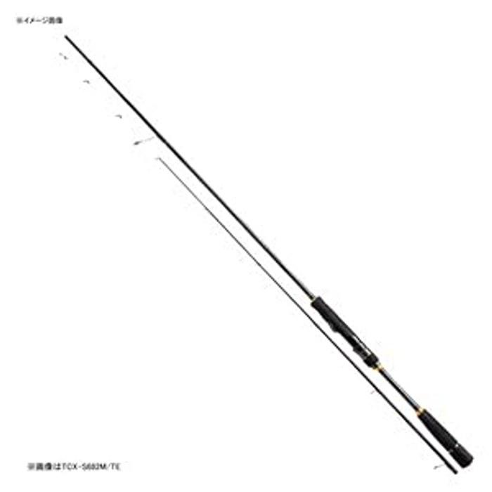 Major Craft Triple Cross Tip Run Eging Solid TCX-S682ML/TE Fishing Rod