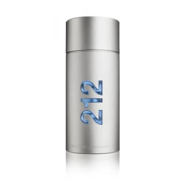 Carolina Herrera 212 Мужская туалетная вода-спрей 100 мл