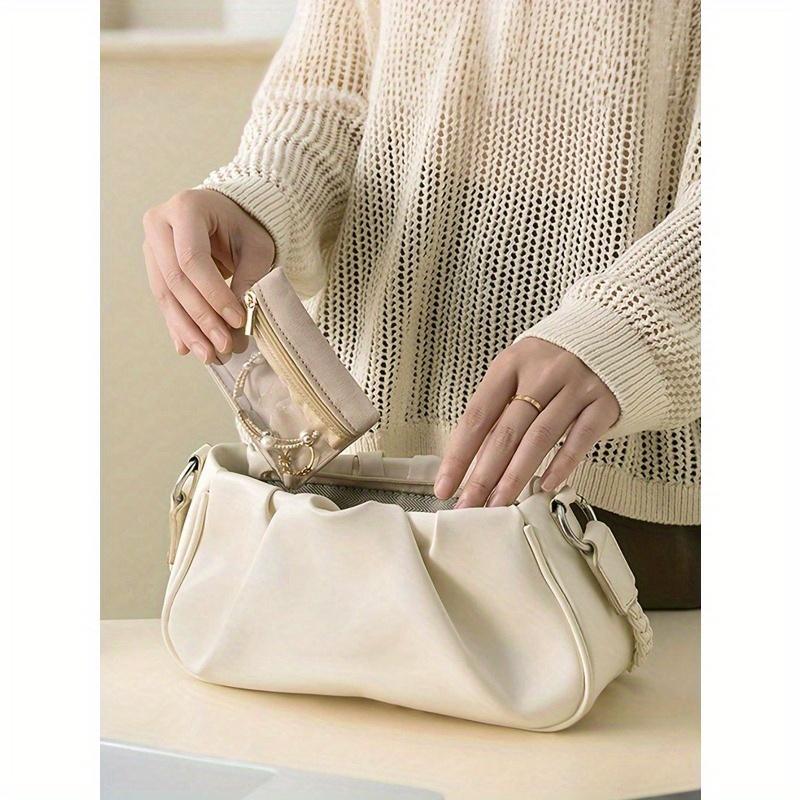 Portable Jewelry Box, Earrings, Earrings, Necklace, Jewelry Bag, Storage Bag, Ring Bracelet, Travel Jewelry Storage Bag