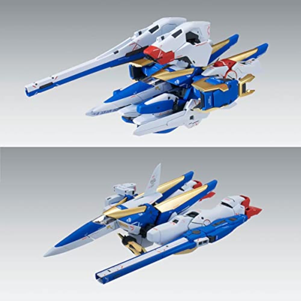 BANDAI SPIRITS (Bandai Spirits) BANDAI MG 1/100 V2 Assault Buster Gundam Ver.Ka Plastic Model (Ho...