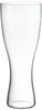 Matsutoku Glass Usui-hari Beer Glass Pilsner 355ml