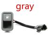 Fuel filler tank cover opening switch button for hyundai Santa Fe 2007-2012 Fuel Gas Door Switch 935552B000 93555 2B000