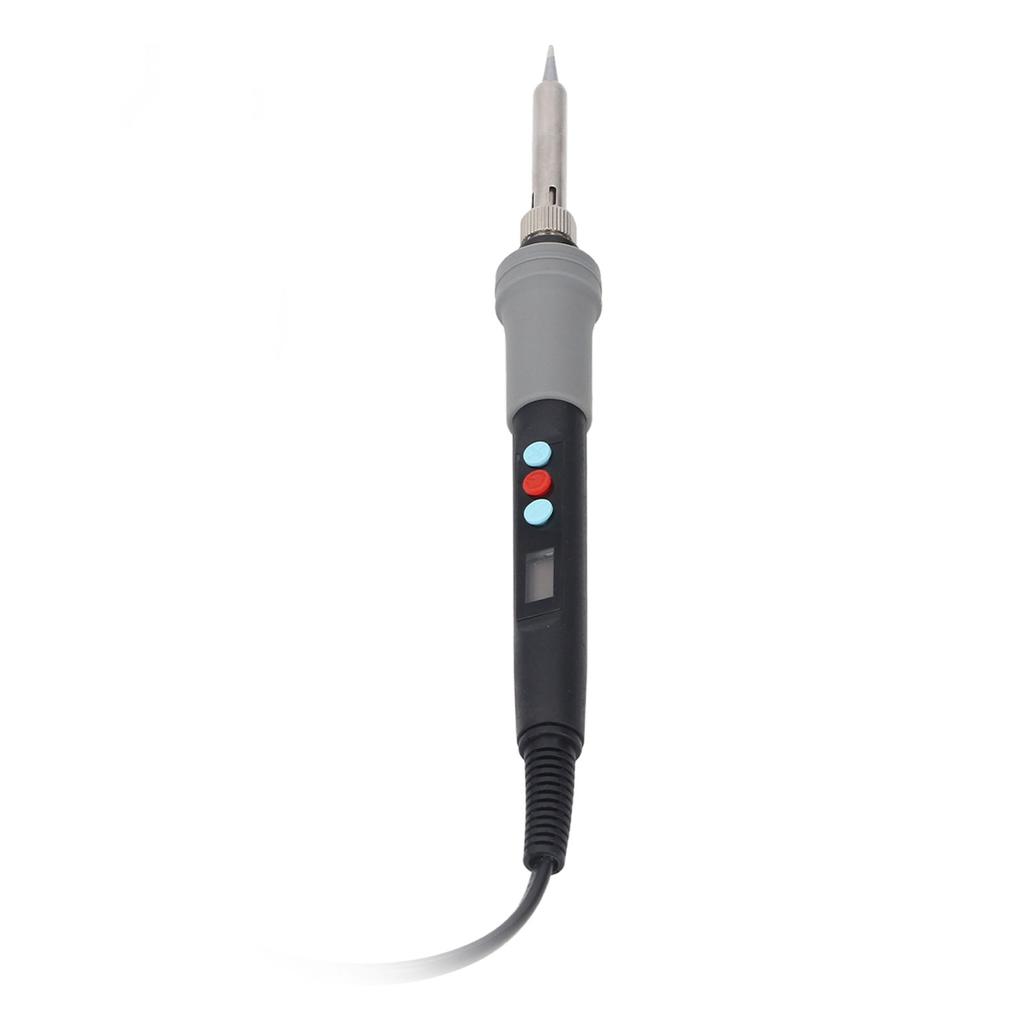 90W Soldering Iron Kit Ceramic Core Fast Heating Adjustable LCD Digital Soldering Iron with Tips Sol