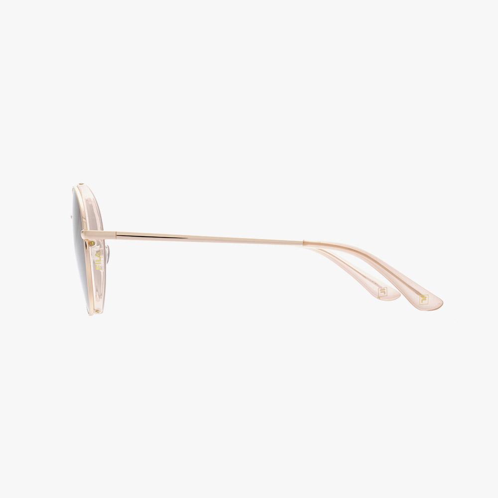 Hwillaaiweeo Sunglasses (Fls7404 Skinpinkgold 56)