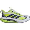 Adidas Lightdart Comfortable Fashion Versatile Non-Slip Wear-Resistant Kids Running Shoes Kids Running Shoes White KJ3979