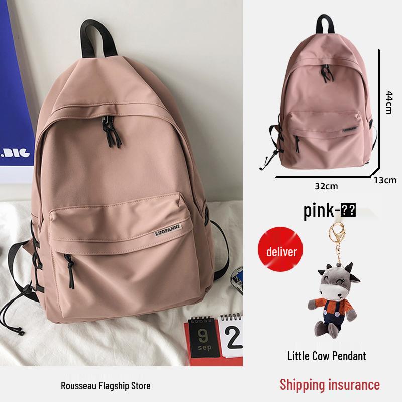 

2025 Stylish Men s School Backpack for Boys & Students: Middle School, High School, College