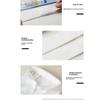 50Pcs Disposable Forehead Sweat Pad Adhesive Hat Liner Inserts Sweat Absorbing Strips for Running Caps Shirt Collars