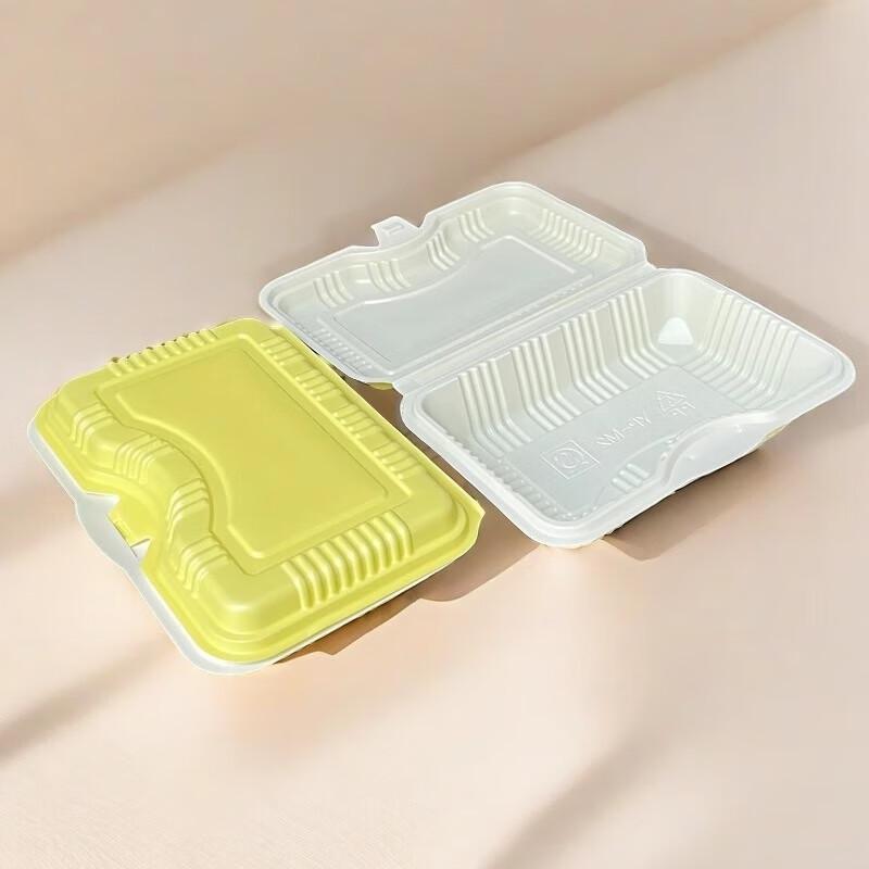 Shengjia Disposable Food Containers with Lids