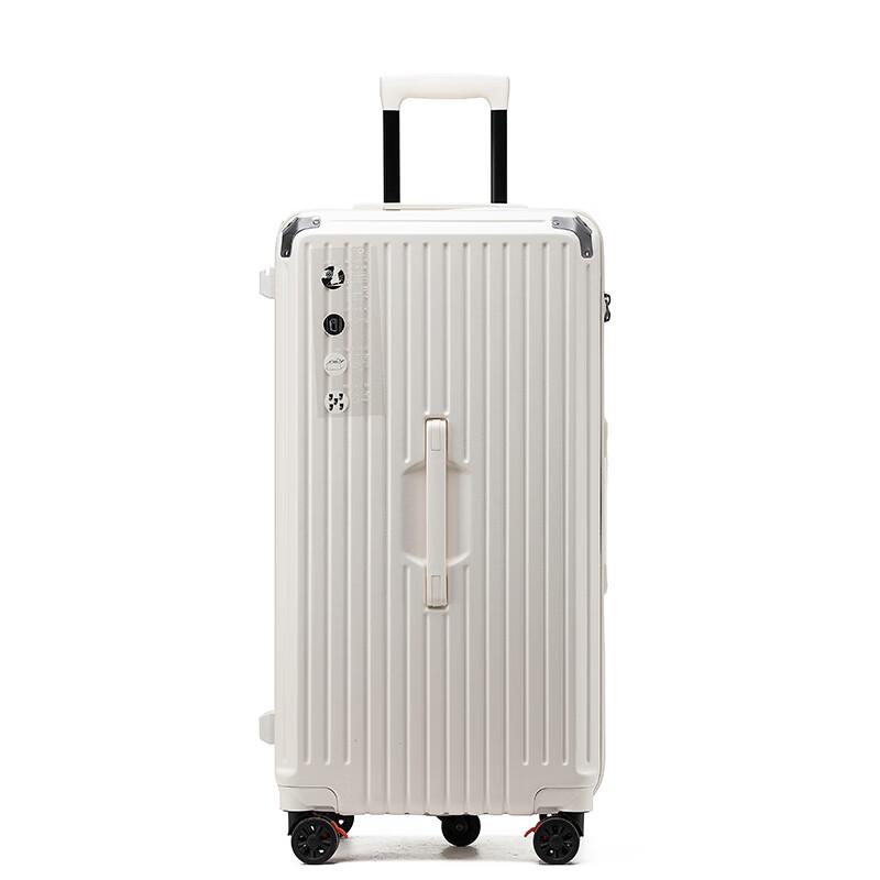 TOBOOG Stylish Hardshell Spinner Luggage 26 inch
