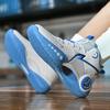 Training Non-slip Basketball Shoes Male Youth Breathable Shoes Actual Combat Student Children Shock-proof Sneakers Female
